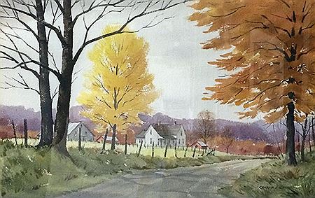 Brown County Land