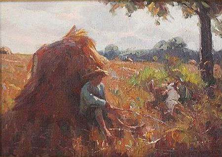 Boy Fishing with Dog by Paul Turner Sargent - Auction record, sale price, and art valuation. Compare with similar artists and explore comparable artworks.