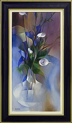 "Bouquet de Lys"