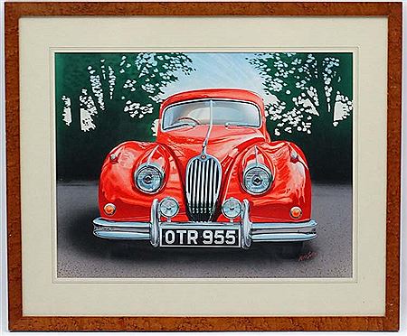 Jaguar MkVII