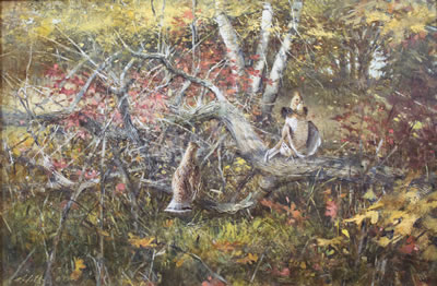 Ruffed Grouse