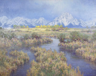 Jackson Hole Autumn