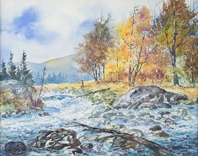 Autumn Hunting