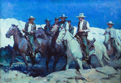 Sheriff and Citizens of the Law