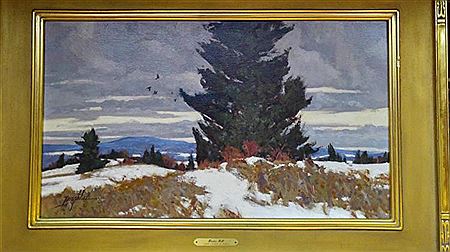 "Winter Hill"