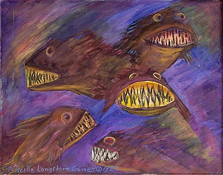"Fang Fish"