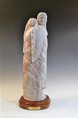 A Perfect Union by Gail Sundell - Auction record, sale price, and art valuation. Compare with similar artists and explore comparable artworks.