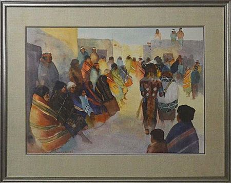 "Santa Fe Gathering"