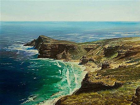 Sample artwork by Errol Norbury (Born 1949), known for painting - View similar artists and auction records
