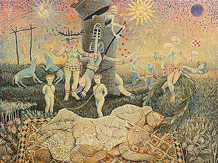 "Tarotscape"