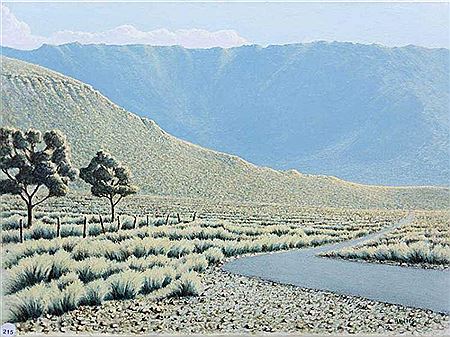Eastern Cape Road" by Russell Hawyes - Auction record, sale price, and art valuation. Compare with similar artists and explore comparable artworks.