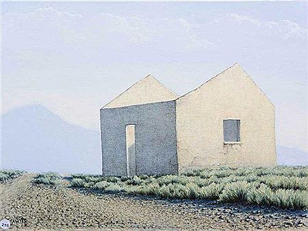 Abandoned House Free State