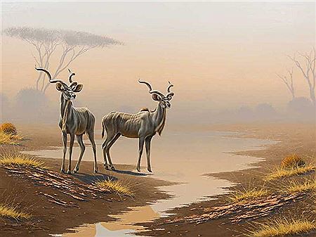 Kudu Landscape