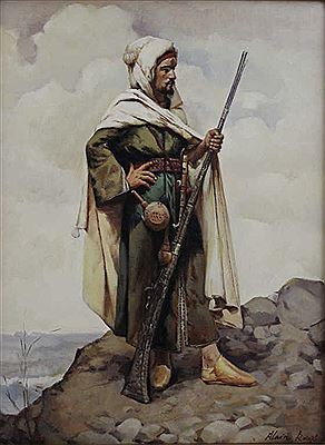 "Chasseur oriental"
