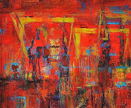 'THE DOCKS'