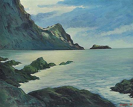 STARK HEADLAND