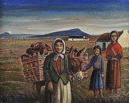 BRINGING HOME THE TURF