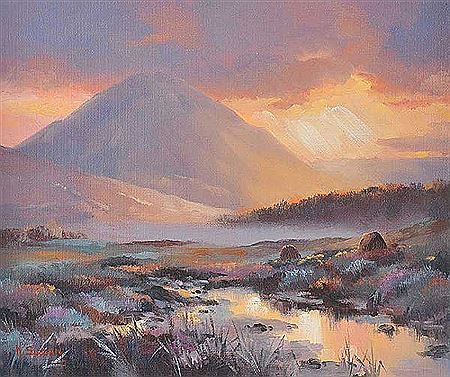 ERRIGAL, DAWN