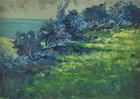 THORN TREES, MURLOUGH BAY, COUNTY ATRIM