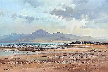 Sample artwork by David Long, known for painting - View similar artists and auction records