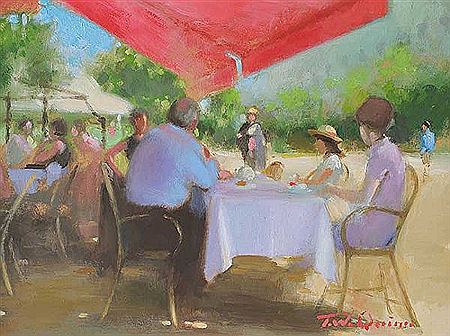 AFTERNOON TEA PARTY