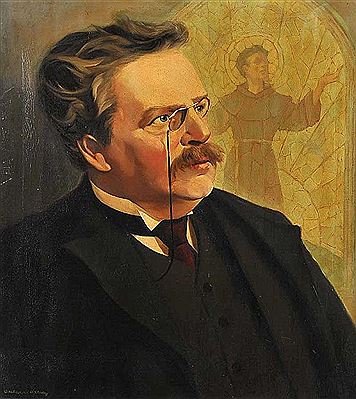 PORTRAIT OF GILBERT KEITH CHESTERTON by Galbraith O'Leary - Auction record, sale price, and art valuation. Compare with similar artists and explore comparable artworks.
