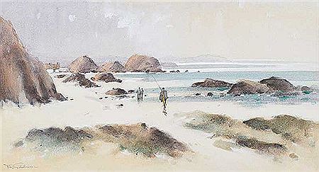 BEACH CASTING