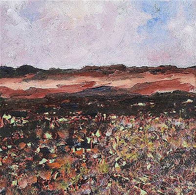 SUMMER LANDSCAPE