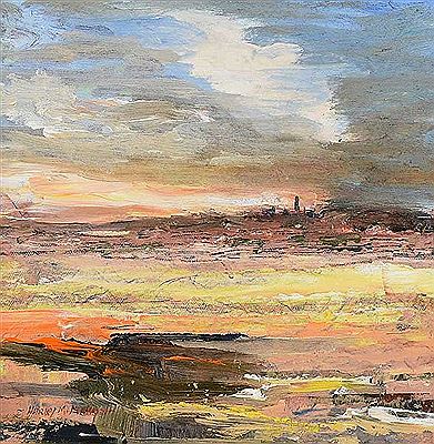 YELLOW LANDSCAPE