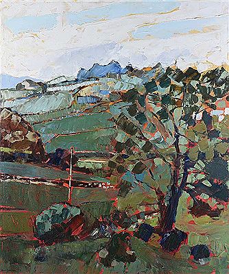 Sample artwork by Ian Gordon (Born c.1910) - View similar artists and auction records