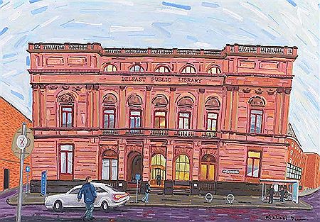BELFAST PUBLIC LIBRARY
