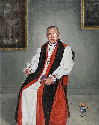 THE LATE GEORG QUIN, BISHOP OF DOWN & DROMORE