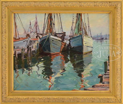 “GLOUCESTER BOATS"