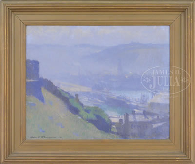 "LANDSCAPE ET BOLOGNE"