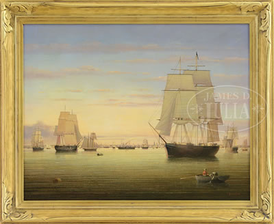 BOSTON HARBOR