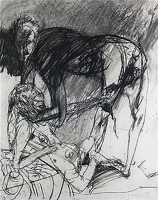 Das Mäuschen - zu (Alexei Michailowitsch) Remisow. 1986