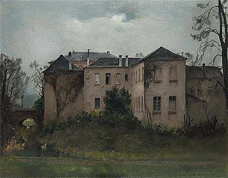 Untitled (Burg Linn?). 1938