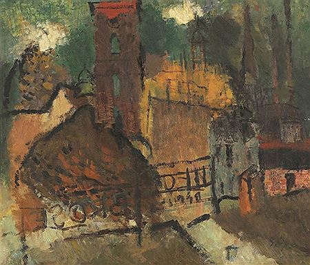 Altstadt Spandau mit St. Nikolai