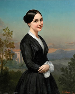 "Madame Ravergie"