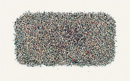 Sample artwork by Shin Sung-Hy (1948 - 2009), known for painting - View similar artists and auction records