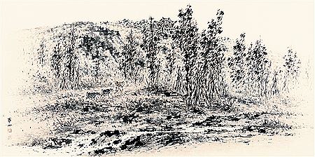 Autumn Landscape by SangBeom Lee - Auction record, sale price, and art valuation. Compare with similar artists and explore comparable artworks.
