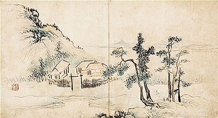 Summer Landscape