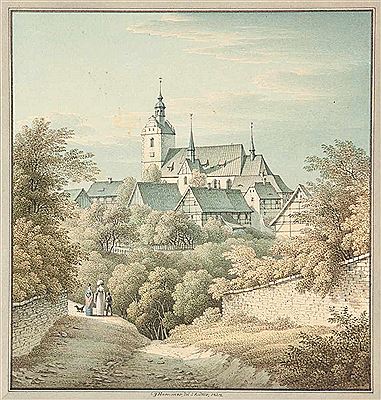 Neustadt bei Dresden