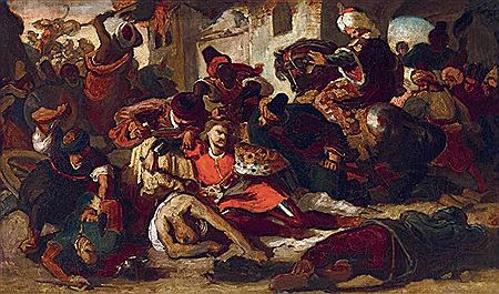 Capturing of Nyáry and Pekry, at Szolnok