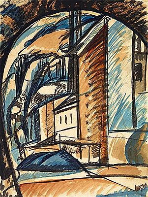 Factory, 1919
