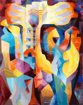 Light, c. 1970