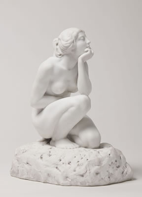 Day Dreaming by Szigmond Kisfaludy-Strobl - Auction record, sale price, and art valuation. Compare with similar artists and explore comparable artworks.
