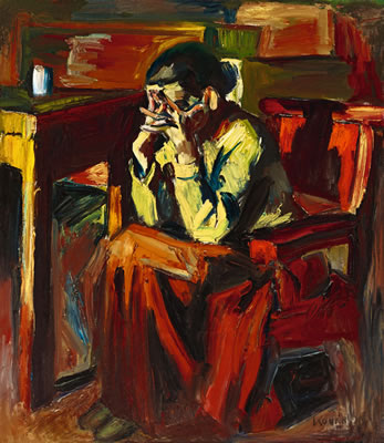 In the Studio by Gyorgy Kohan - Auction record, sale price, and art valuation. Compare with similar artists and explore comparable artworks.