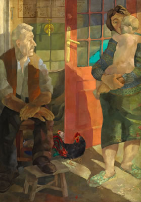 Family, 1935