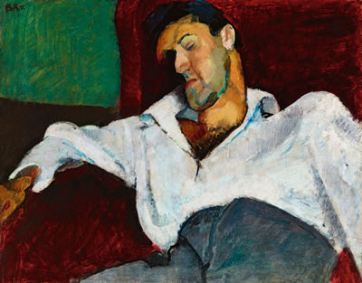 Leo Weiner’s Portrait, 1911